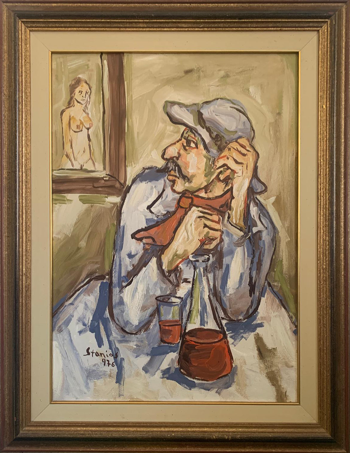 Josip Stanic Stanjos - In osteria