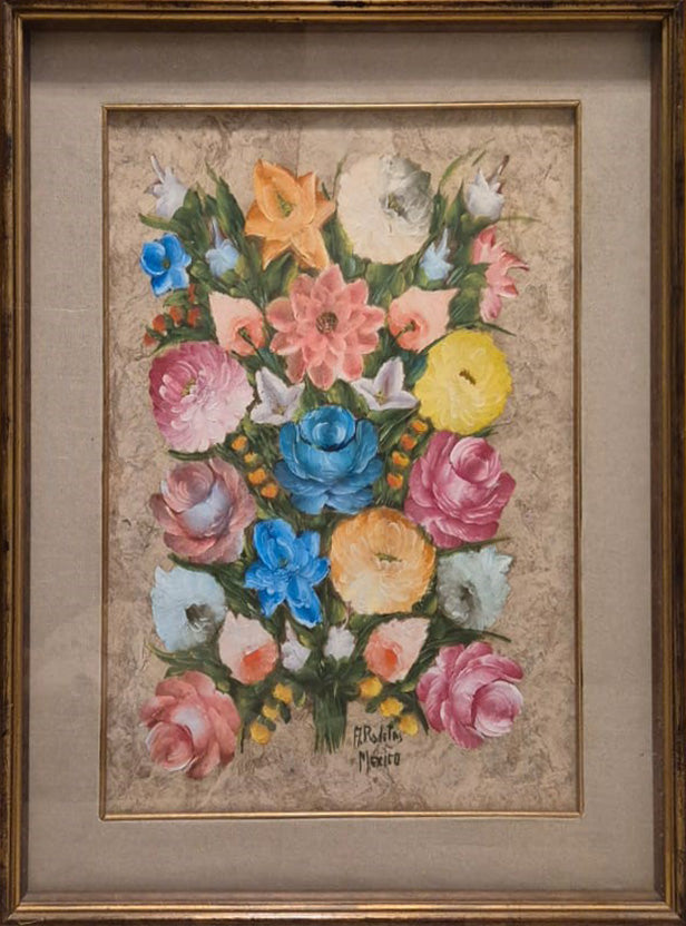 A. Rodelas - Flores