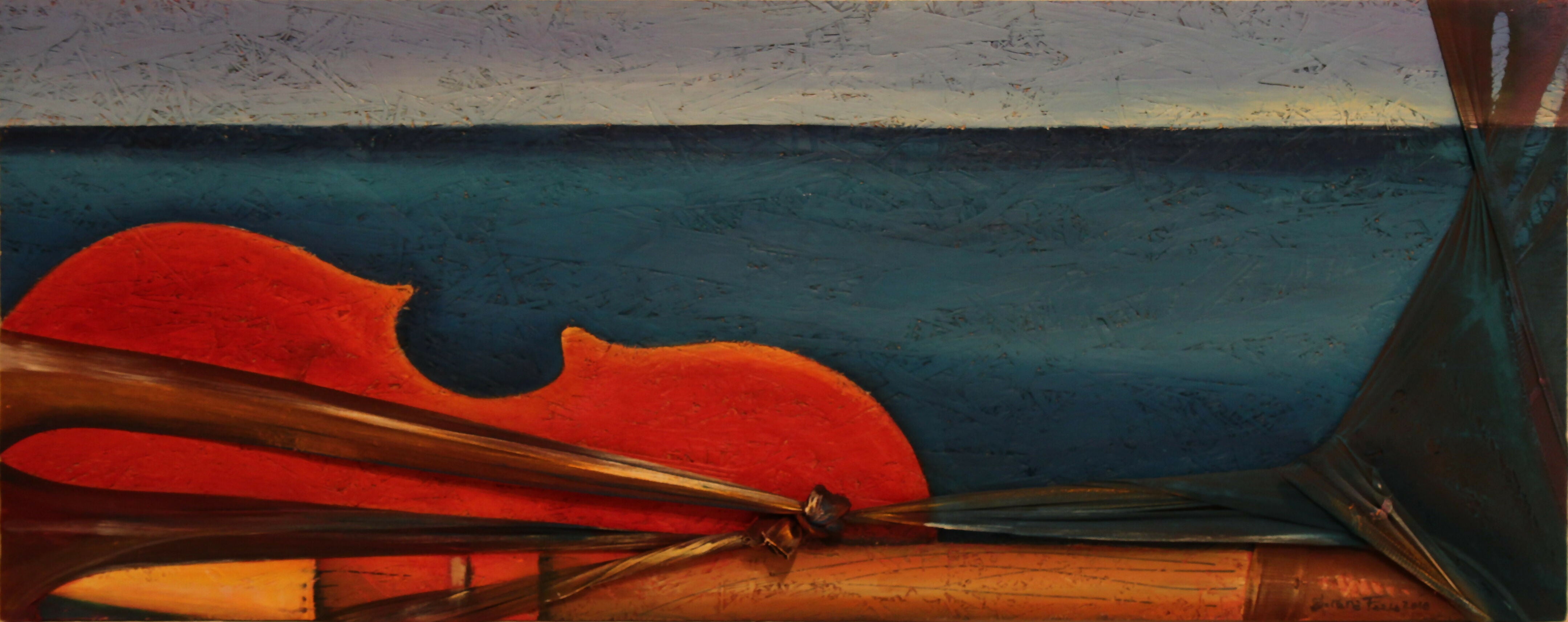 CELLO 1 - series three cellos tensions and tears