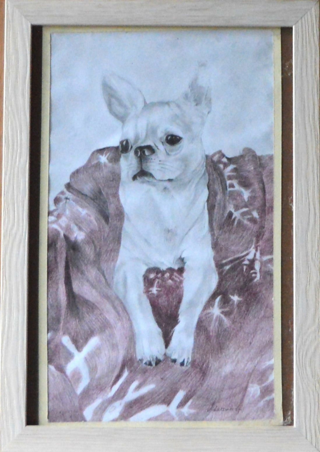 Andrea Carlo Mazzucchi - Zeus - Disegno