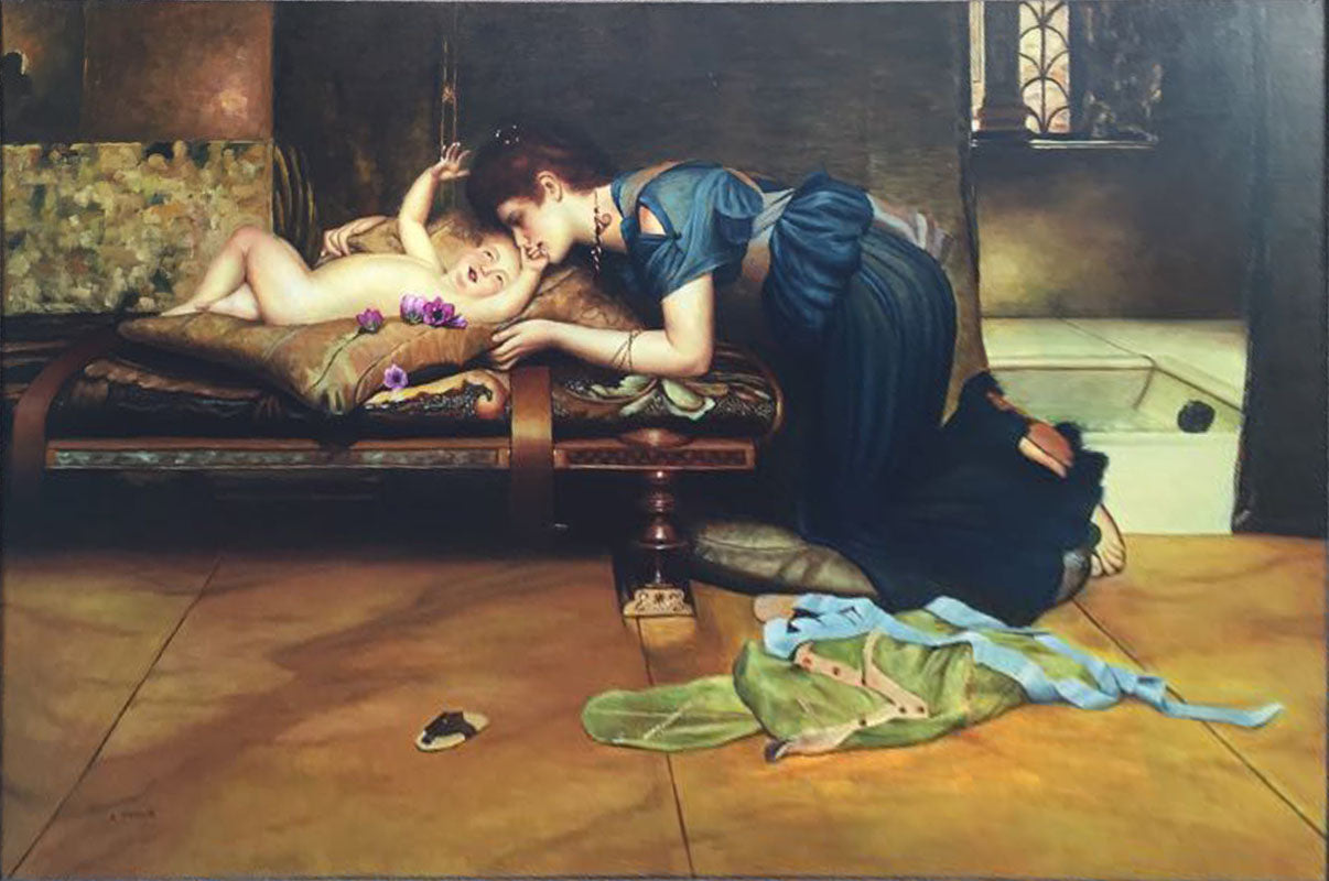 S. Moglia - Maternità
