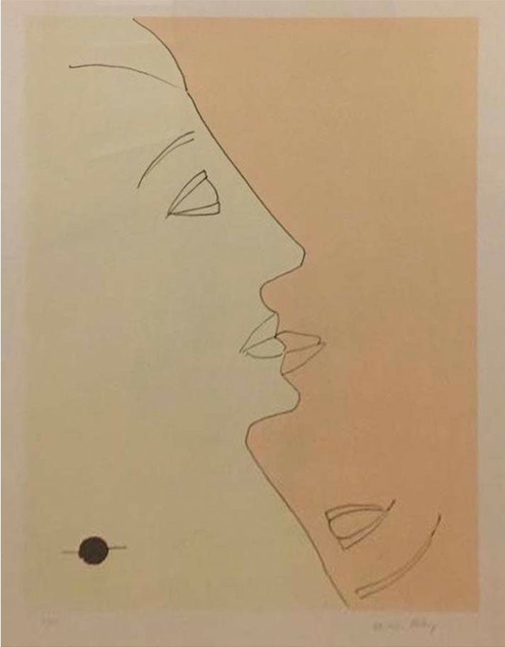 Man Ray - Sin título