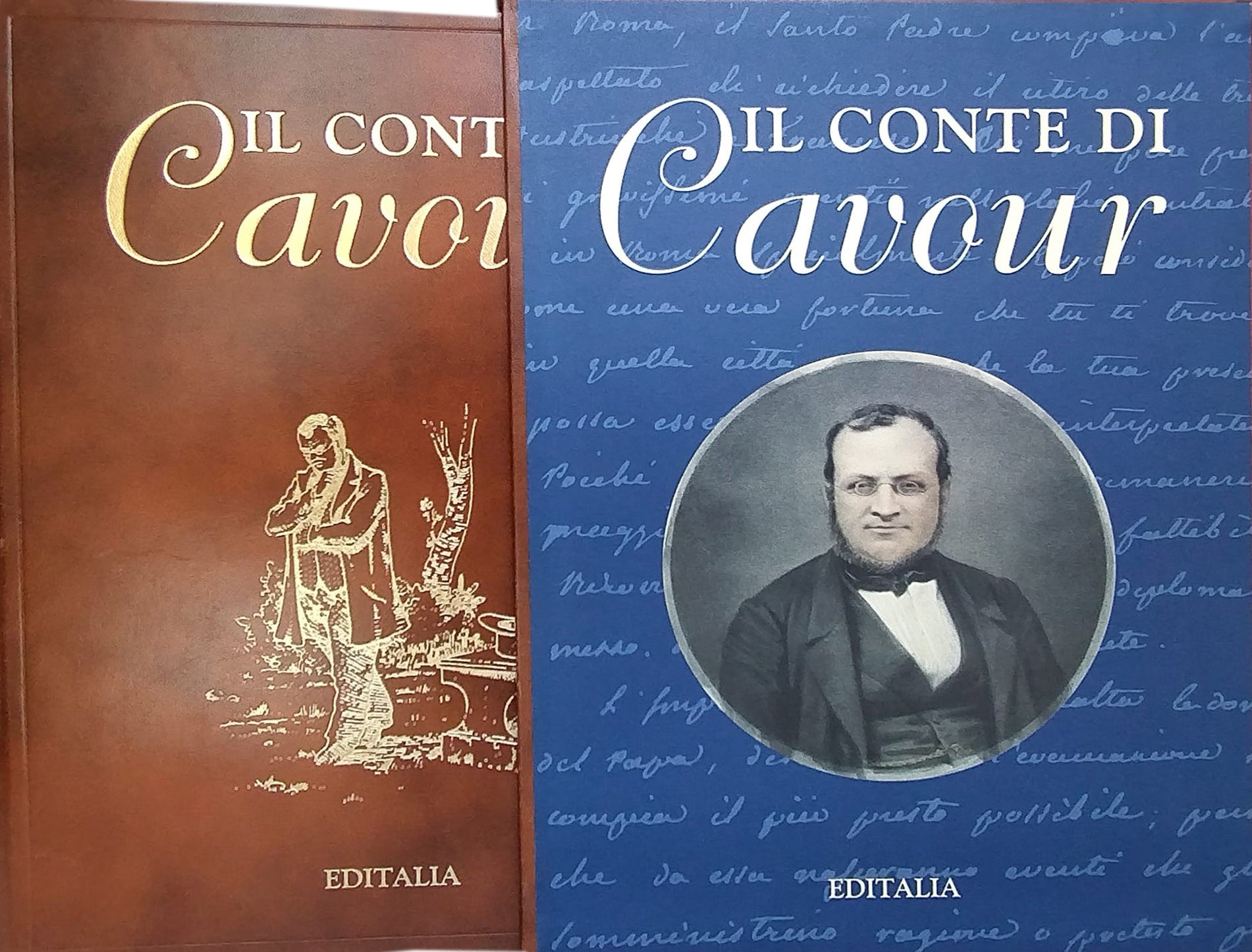 El conde de Cavour - Editalia