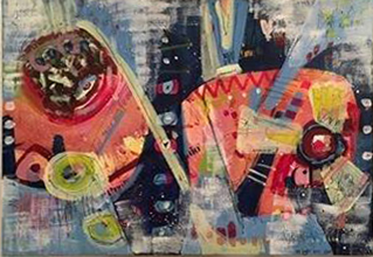 Eleonora Fanelli - Untitled