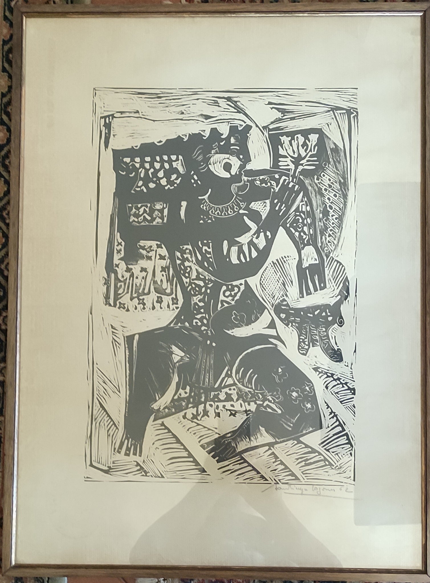 Santiago Gogorno - Stampa