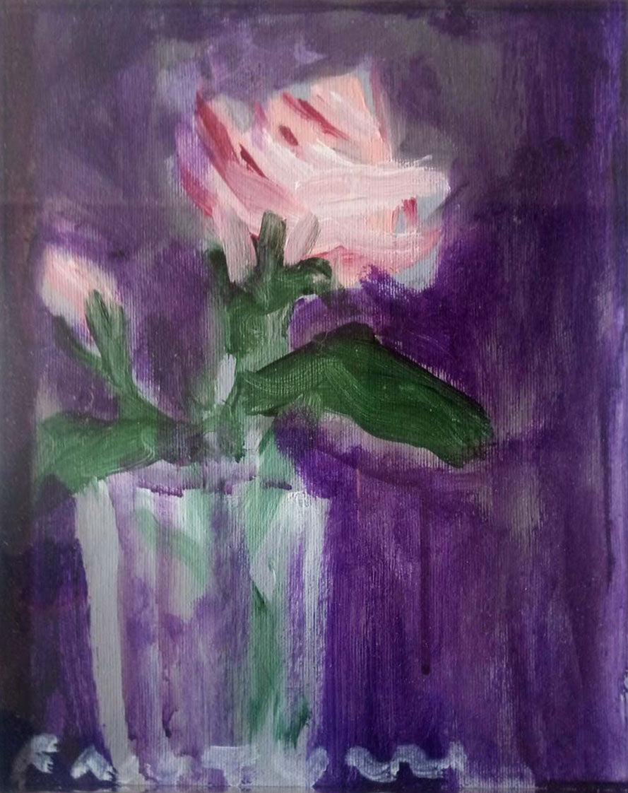 Eliano Fantuzzi - Rosa