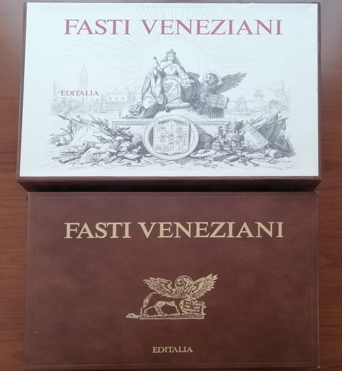 Esplendores venecianos - Editalia