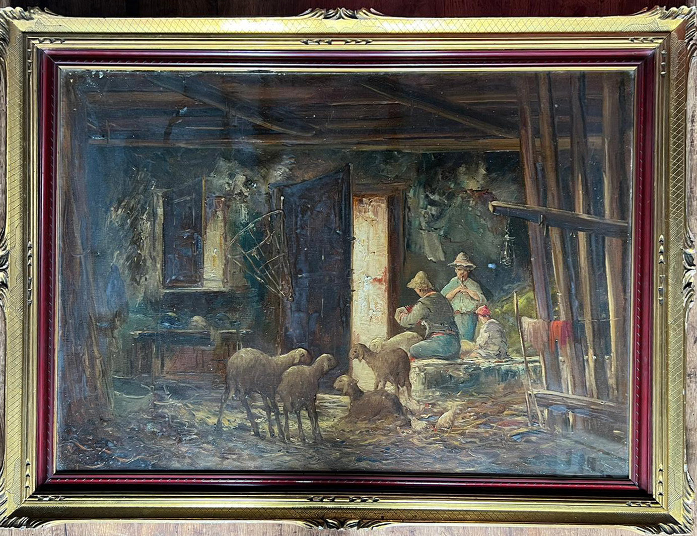Mario Fattori - Vita Toscana