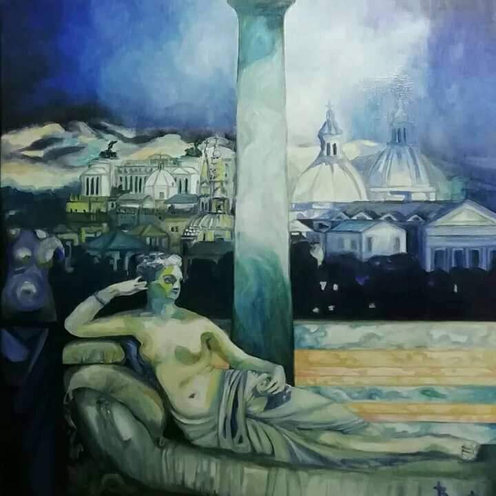Rome Love of the World