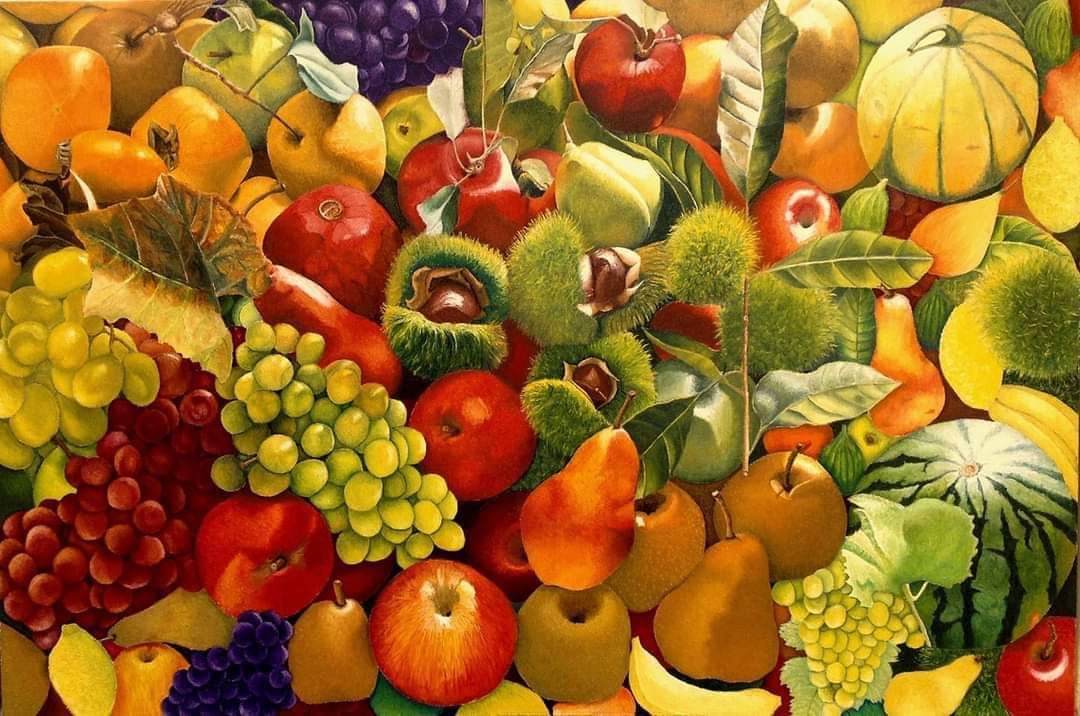 La fruta