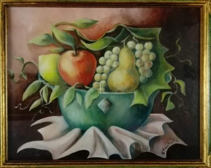 FRUIT BASKET
