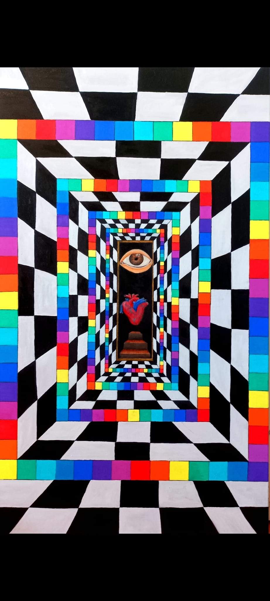 Aprire il cuore per vedere con occhi dell'anima