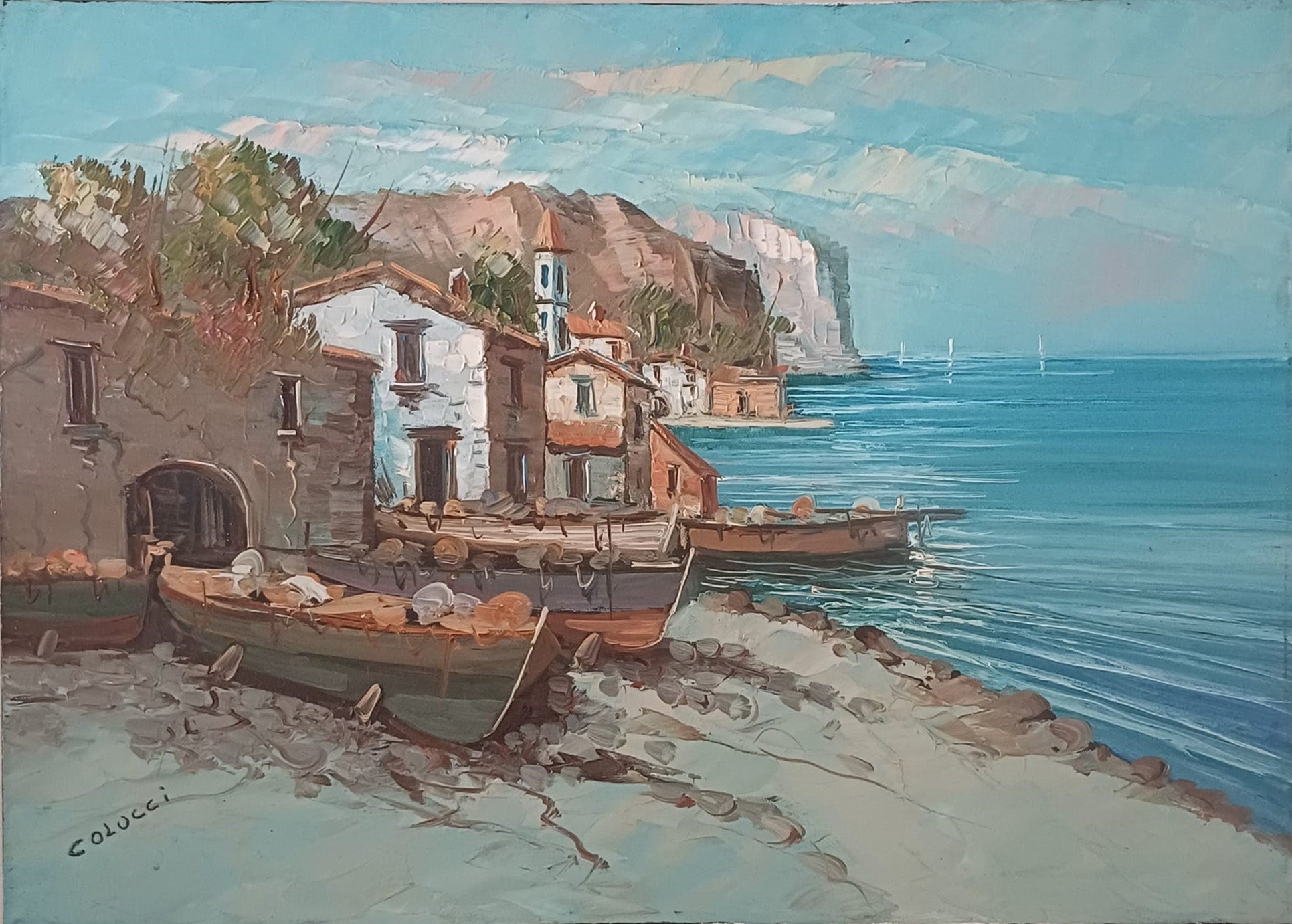Colucci-Marina