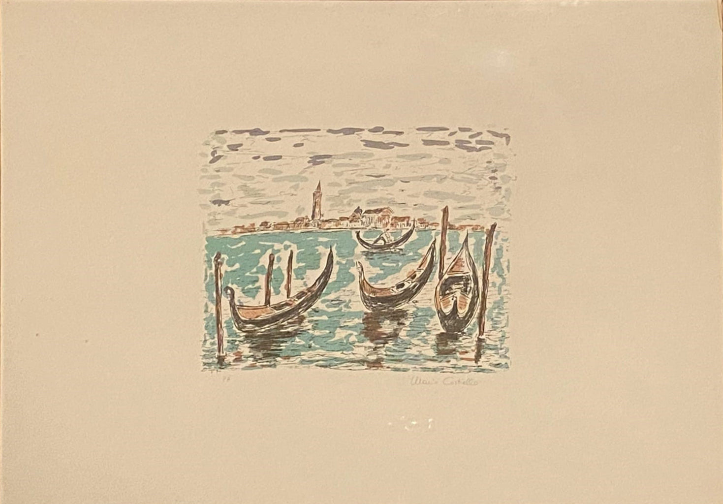 Mario Cortiello - Venice
