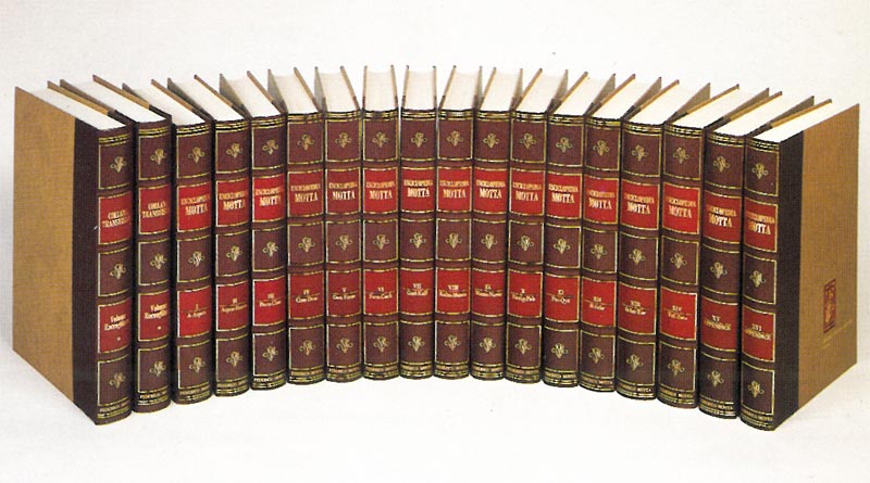 Enciclopedia completa - Federico Motta