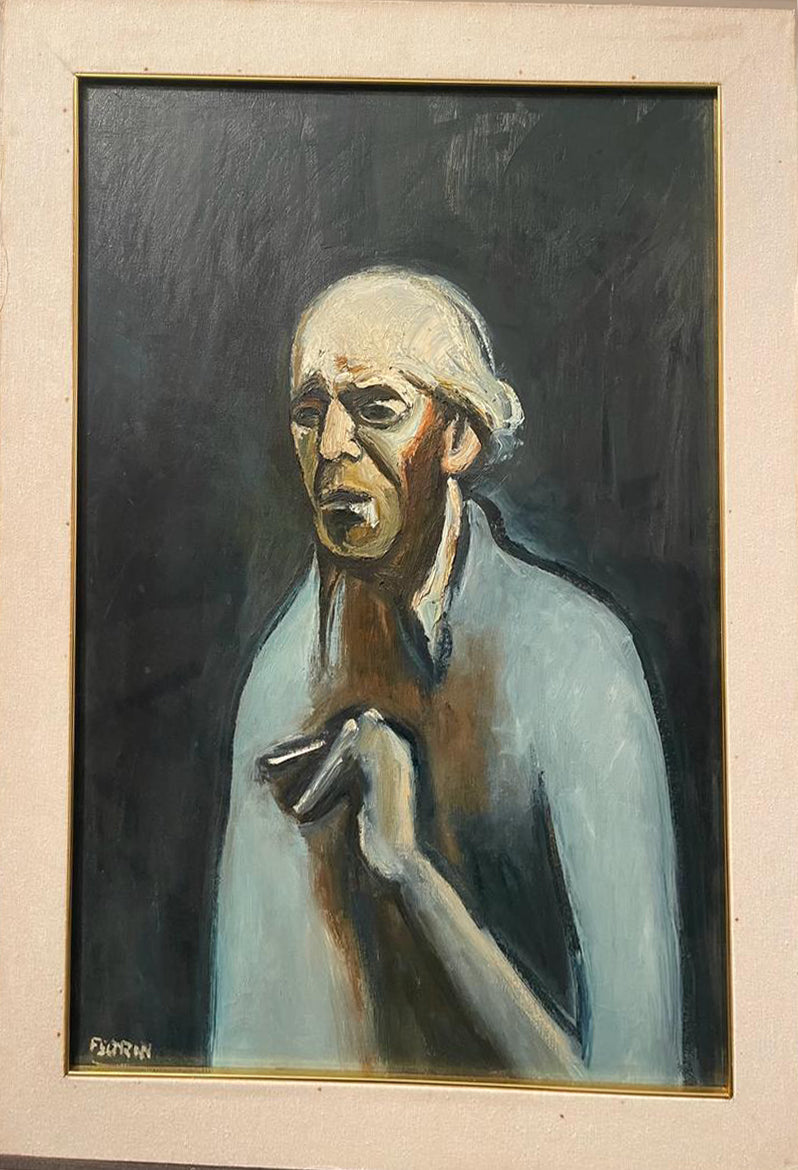 Romano Natale Feltrin - Untitled