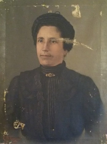 Emanuele Di Giovanni - Ritratto femminile