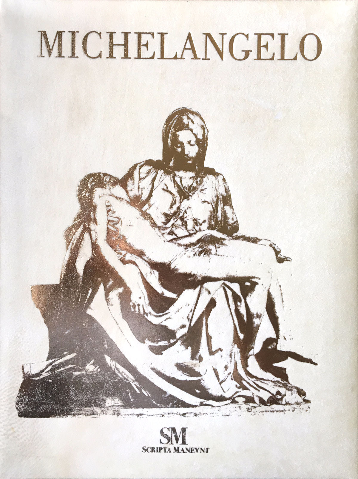 Miguel Ángel - Scripta Manent