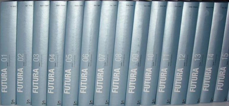 Enciclopedia del futuro