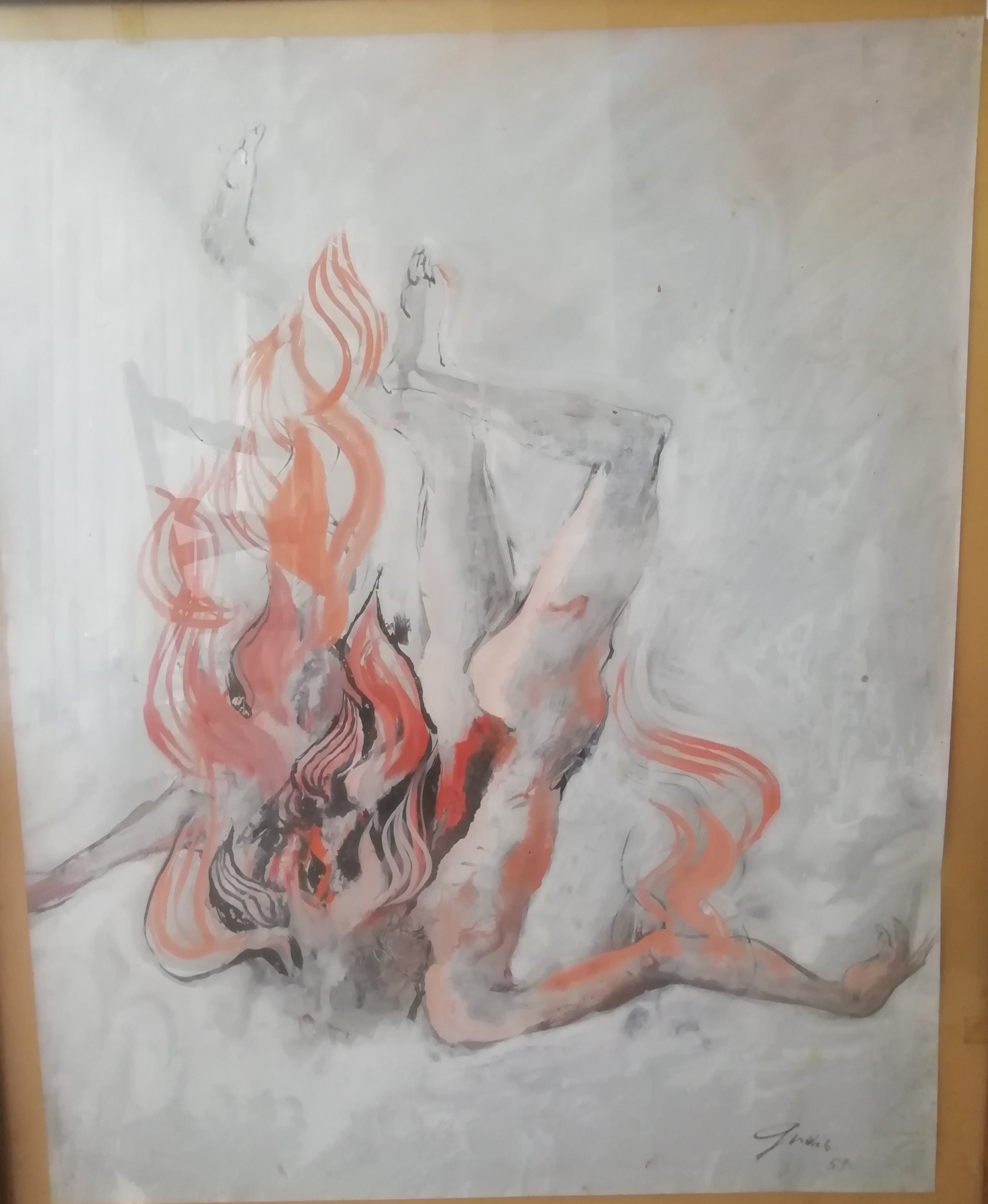 Flames