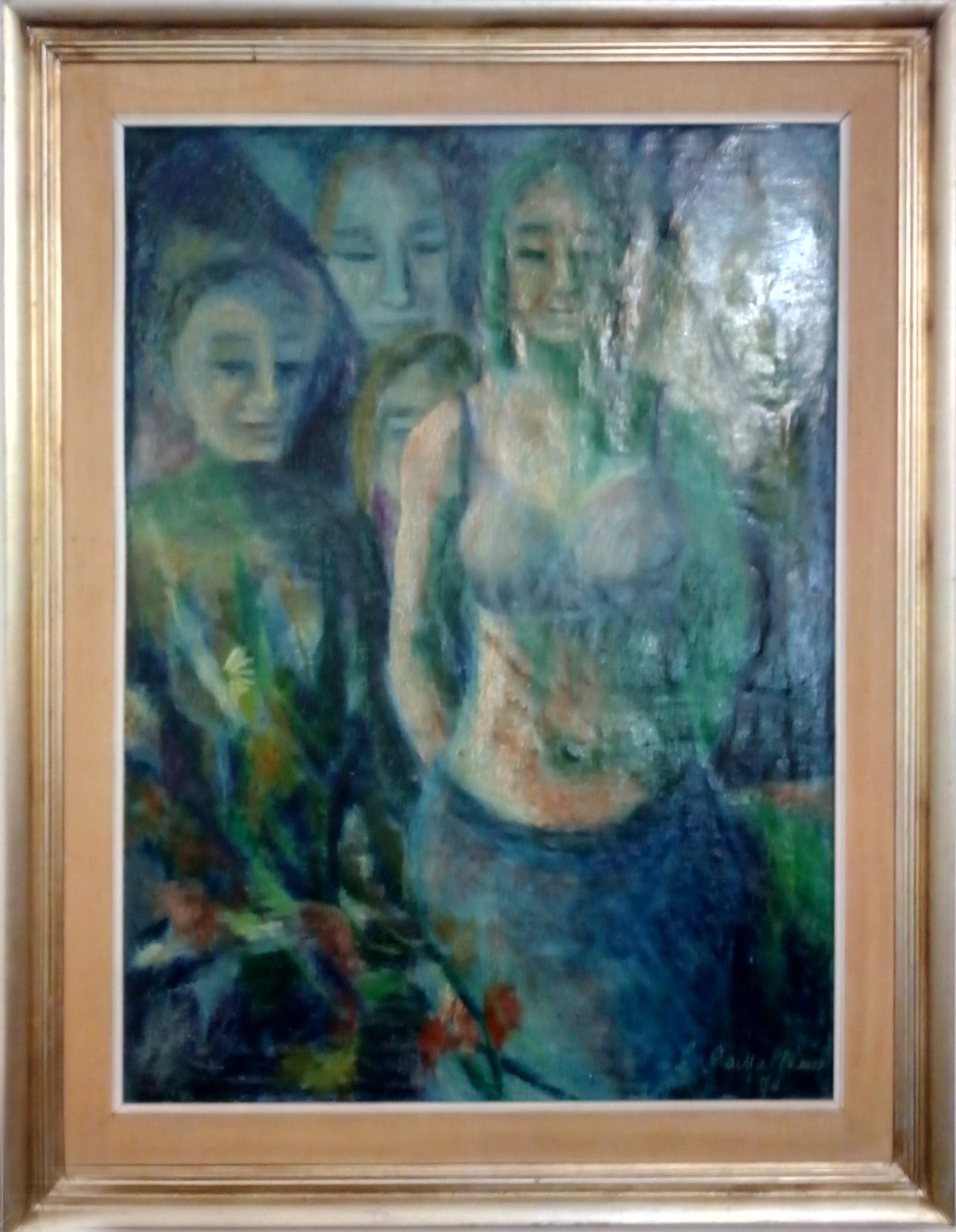 Lina Cavallino - Figure
