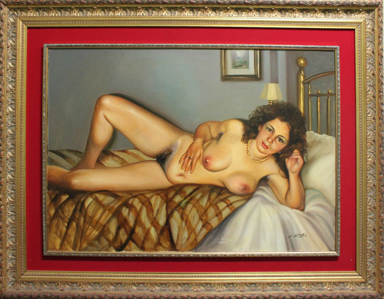 Lucio Castiglio - Figura