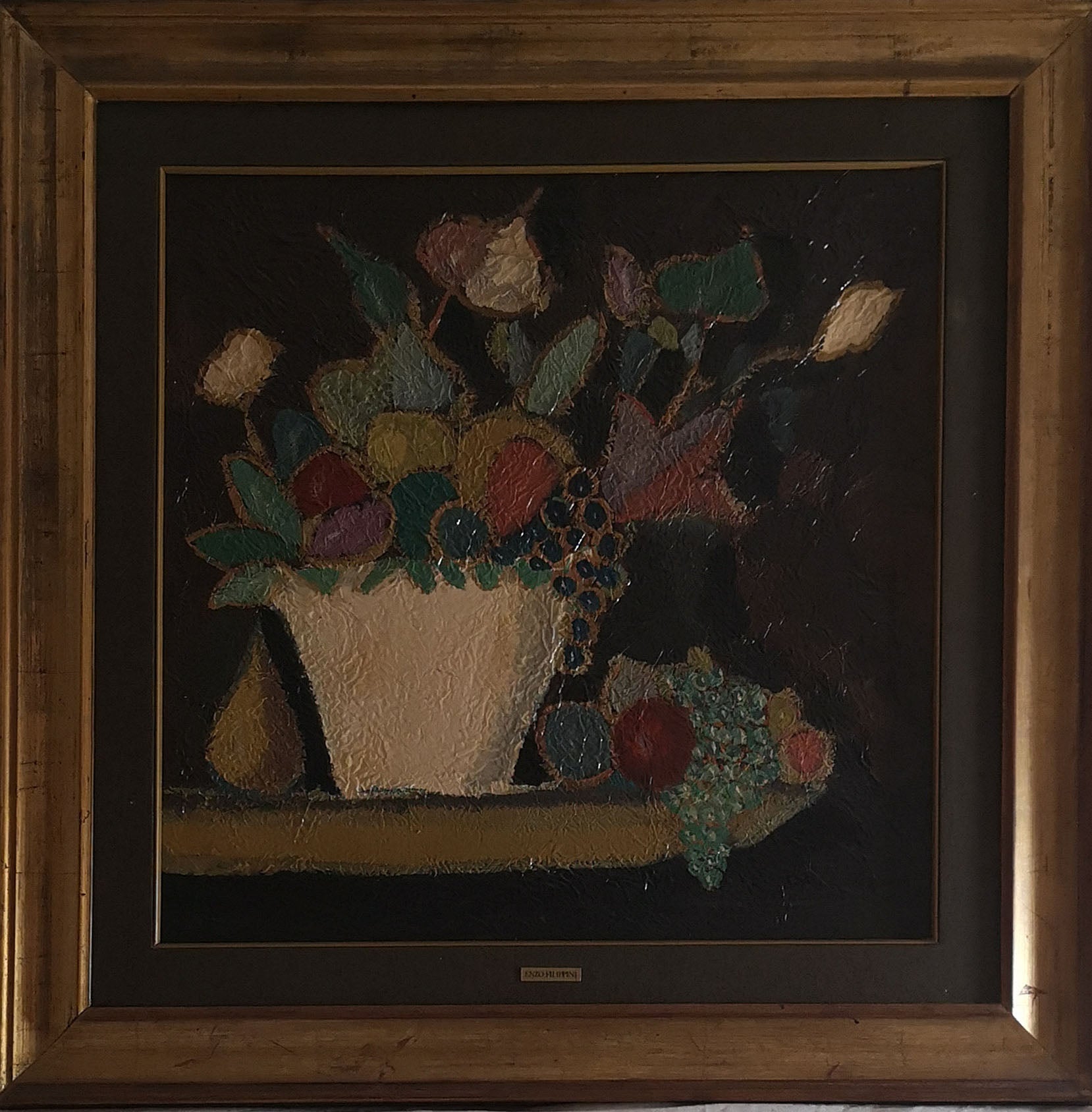 Enzo Filippini (Attribution) - Untitled