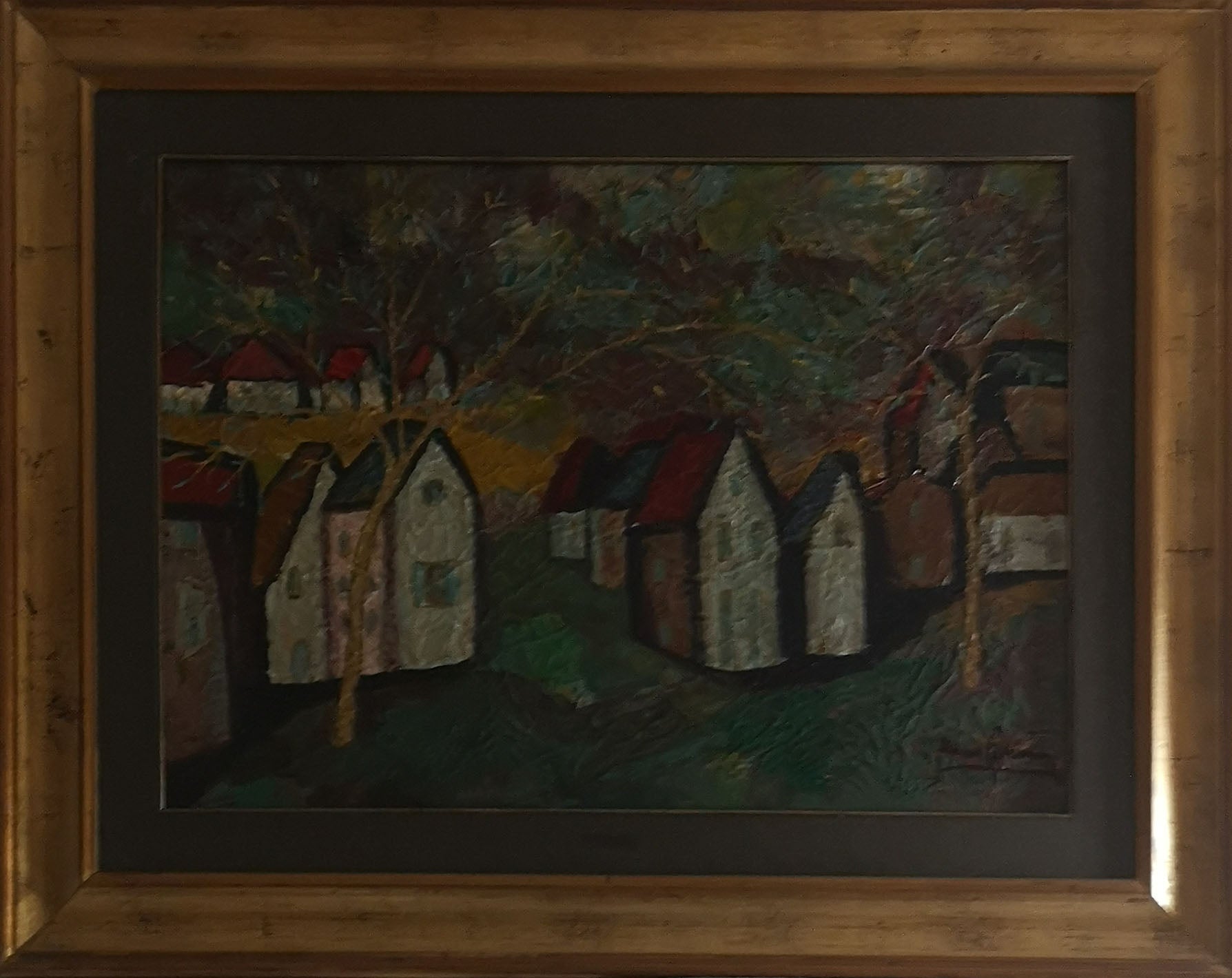 Enzo Filippini (Attribution) - Untitled