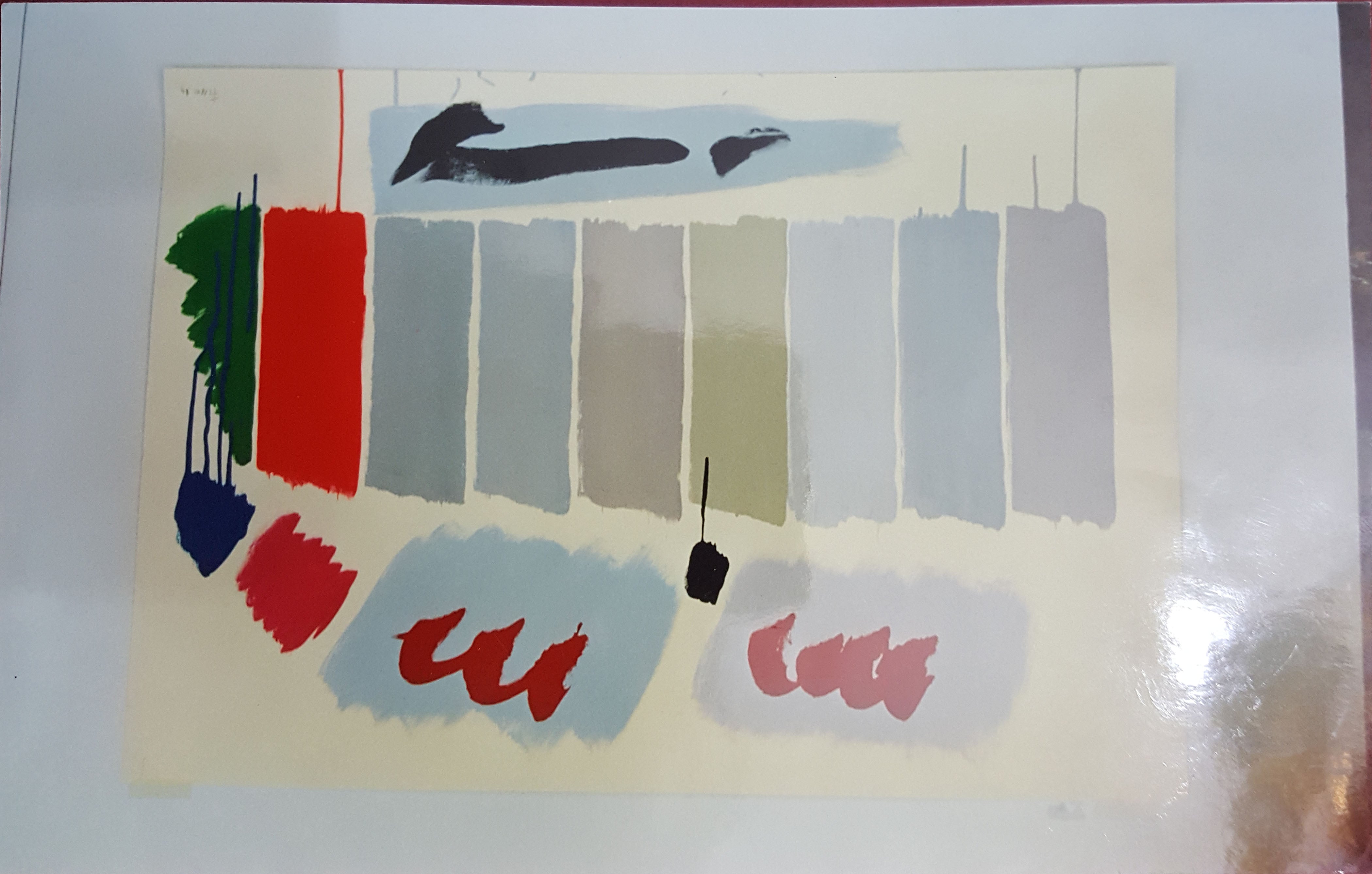Ennio Finzi - Untitled