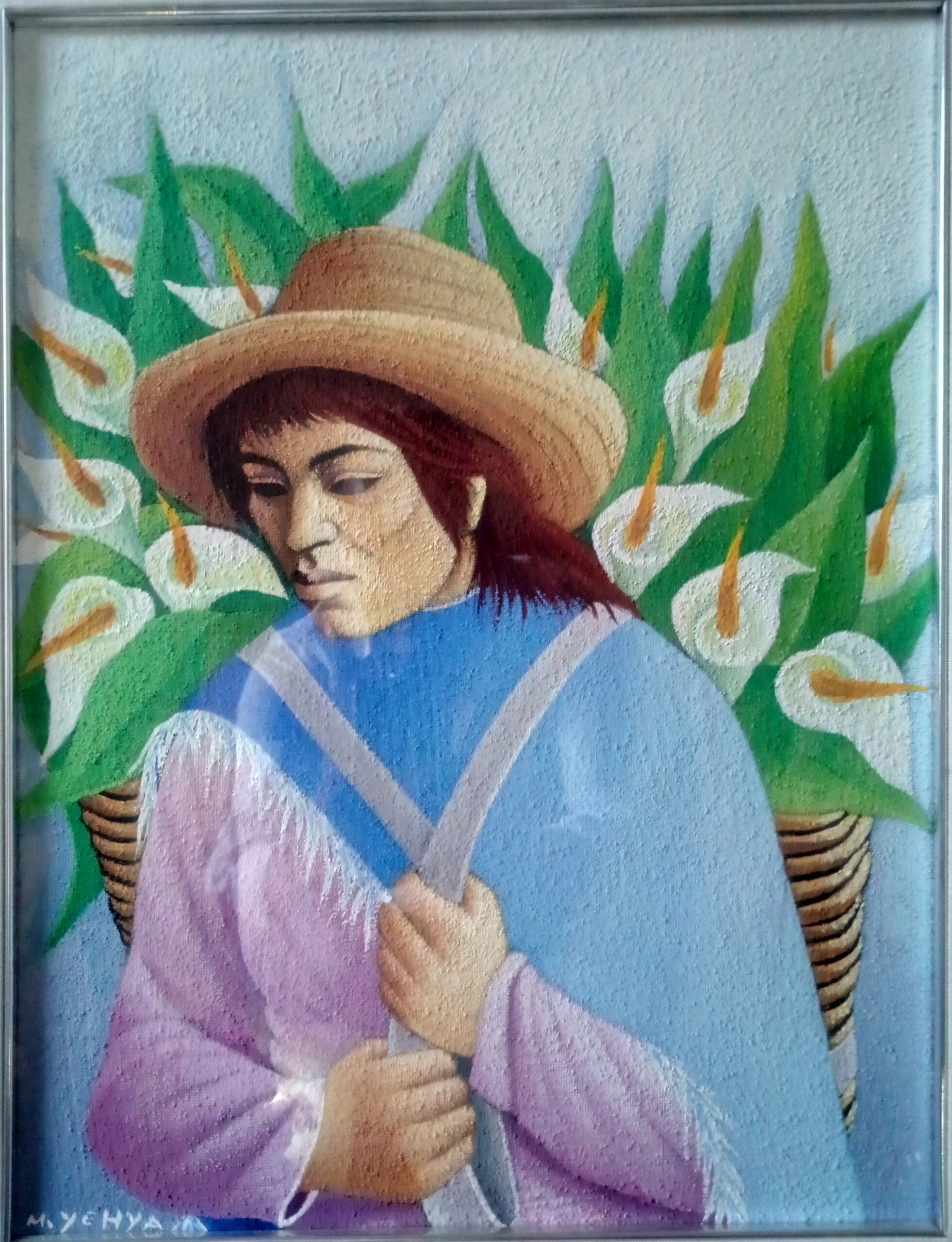 Mustafa Yehya - El florista