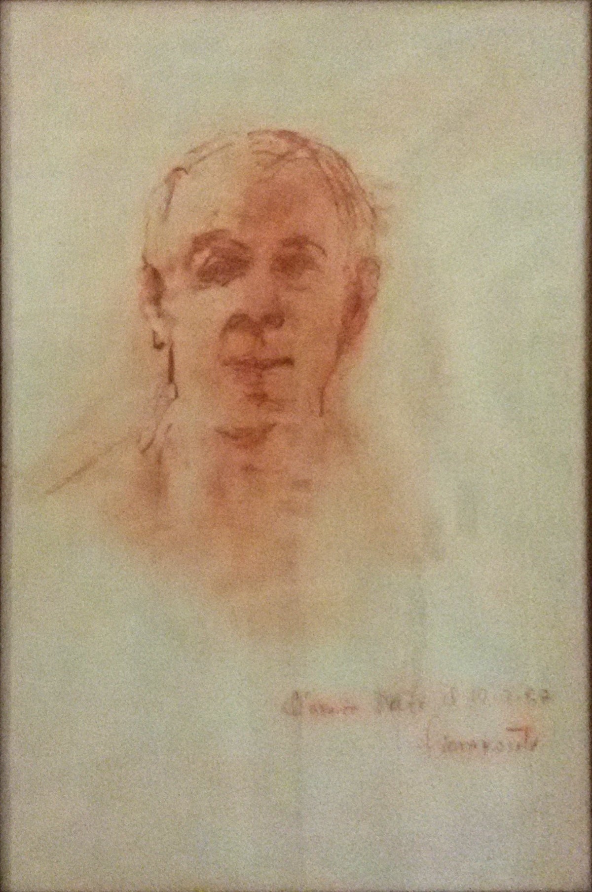 Ilario Fioravanti - Portrait of a Man