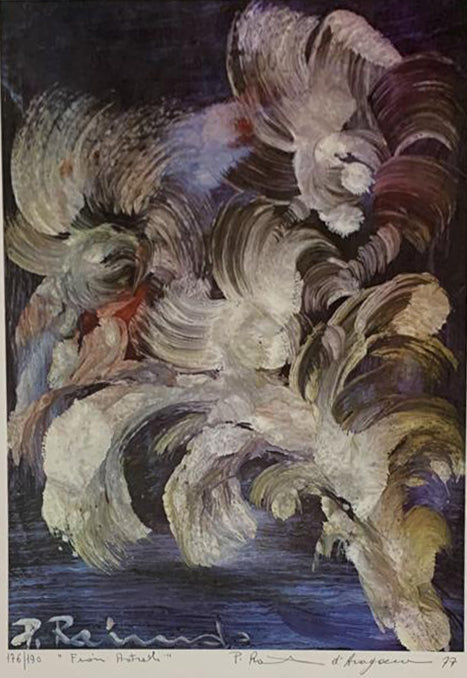 Pietro Raimondo D'Aragona - Flores Astrales