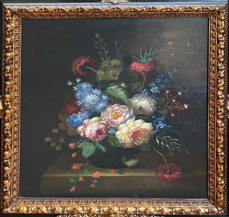 Unknown Author - Flowers