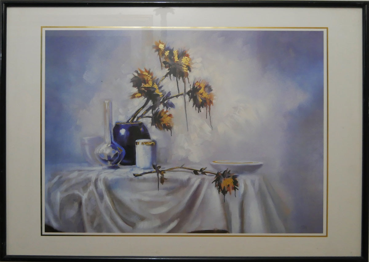 Marcello Cassinari Vettor - Fiori