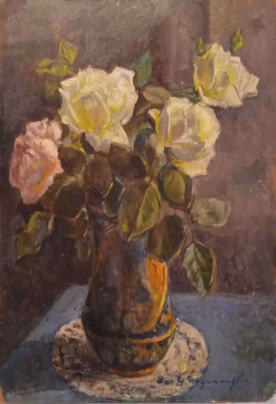 Giuseppe Scognamiglio - May Roses