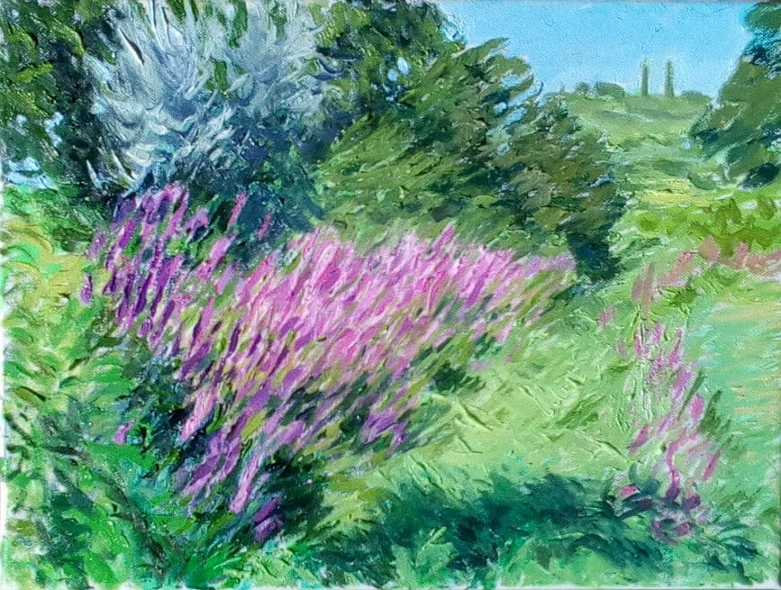 Roberto Pasquinelli - Flores de verano