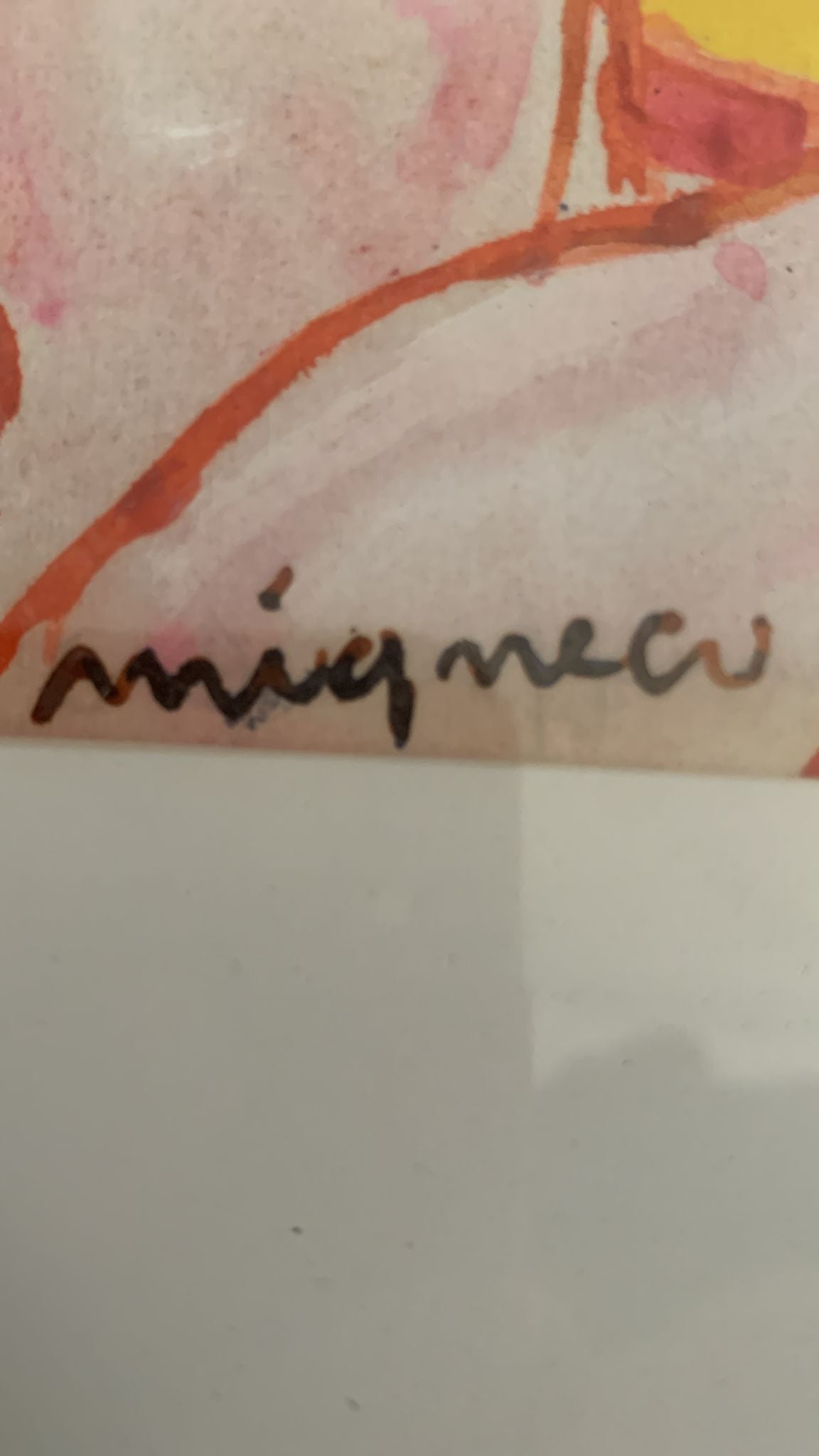 Migneco Giuseppe - Pescador