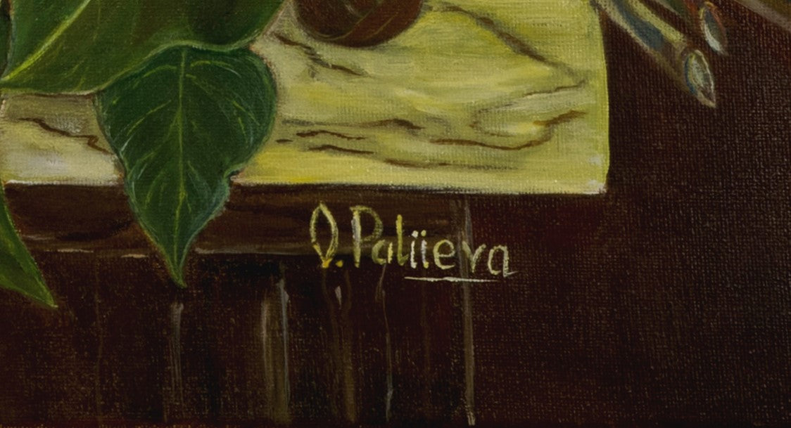 Fiori di melograno e lillà