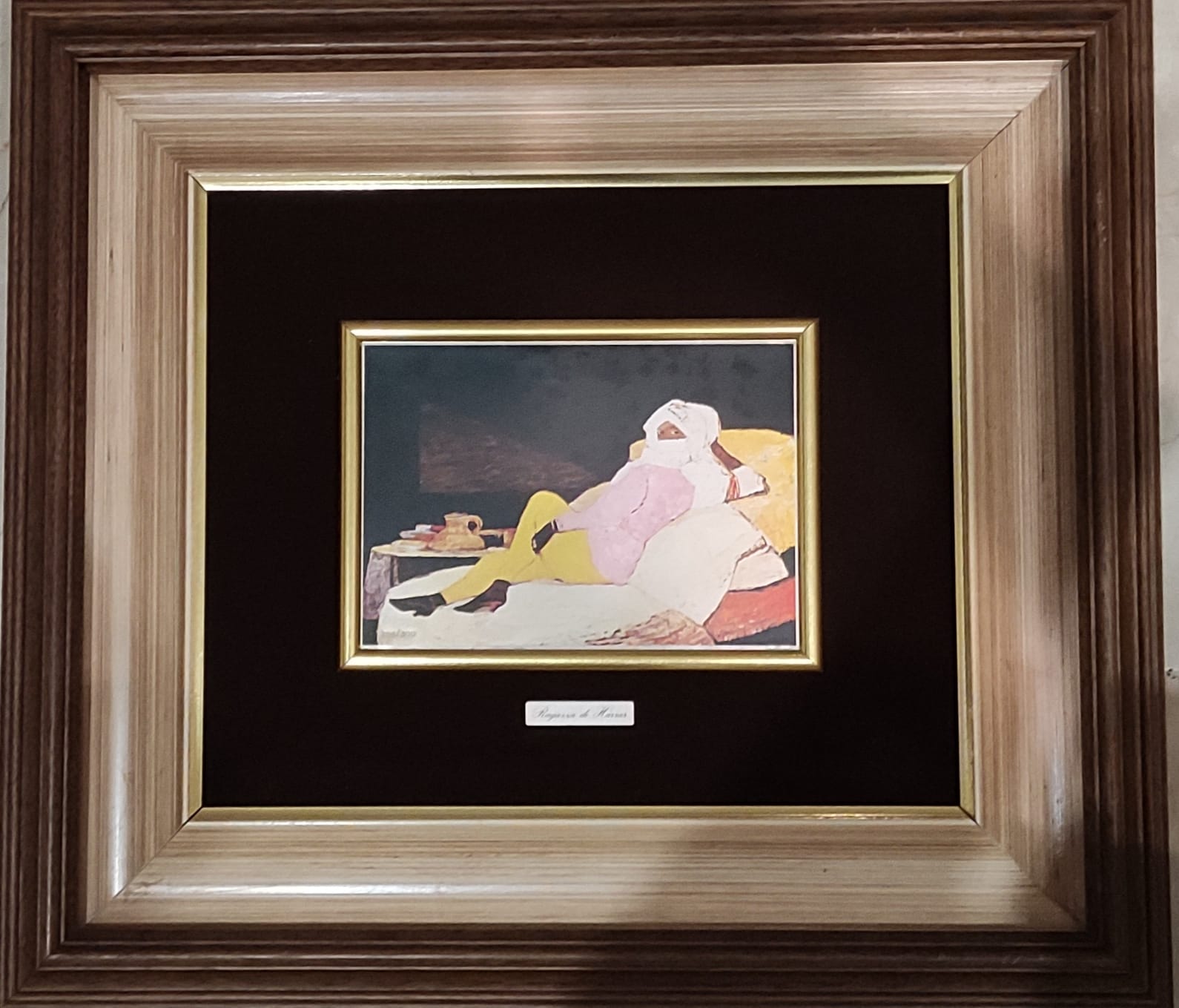 Salvatore Fiume- Ragazza