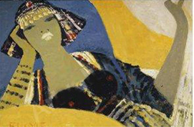 Salvatore Fiume - Cleopatra