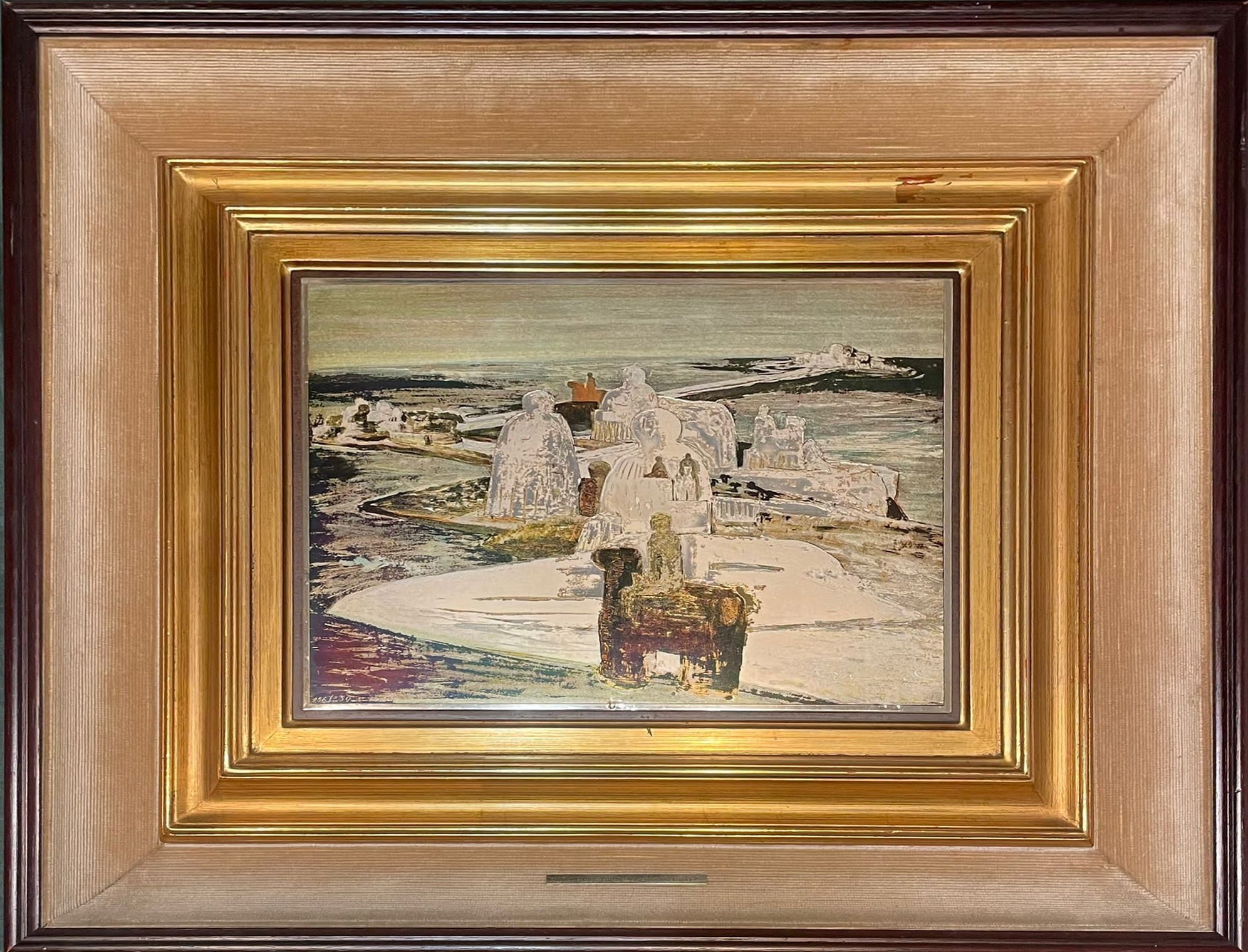 Salvatore Fiume - La Península Blanca