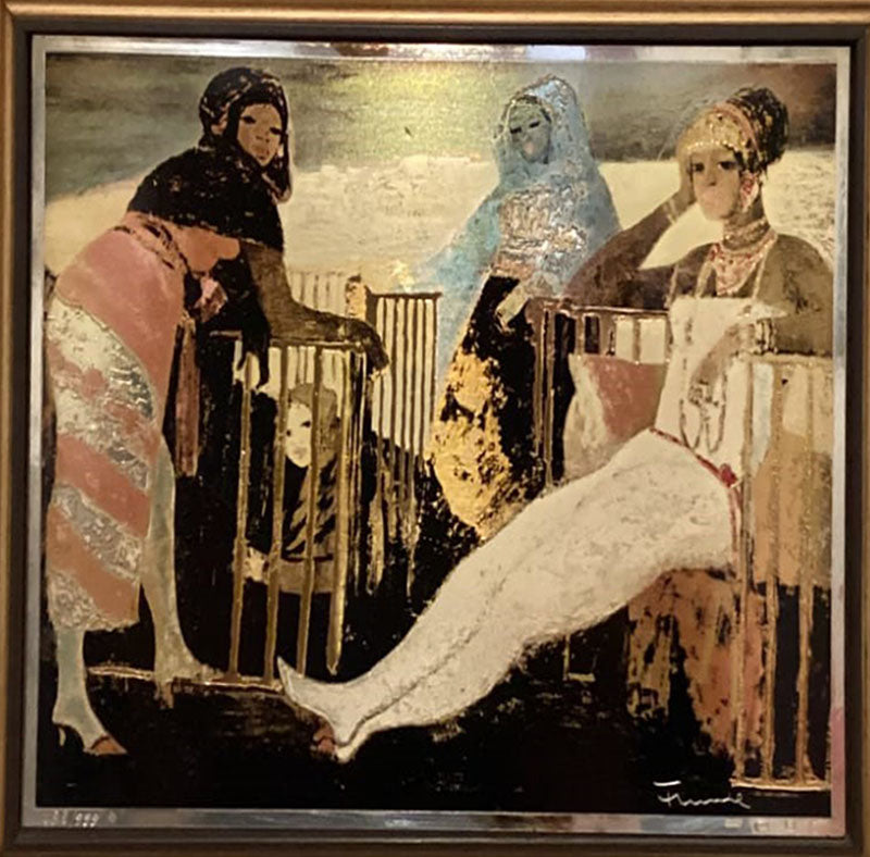 Salvatore Fiume - Terrazas de Harar