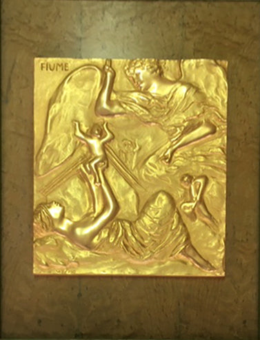 Salvatore Fiume - El ángel