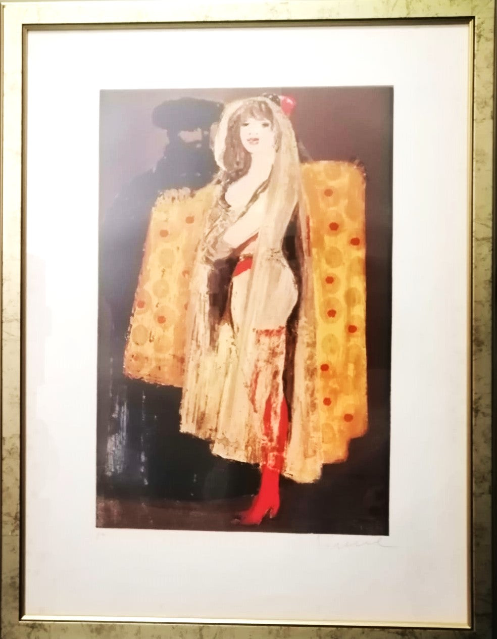 ODALISCA - SALVATORE FIUME