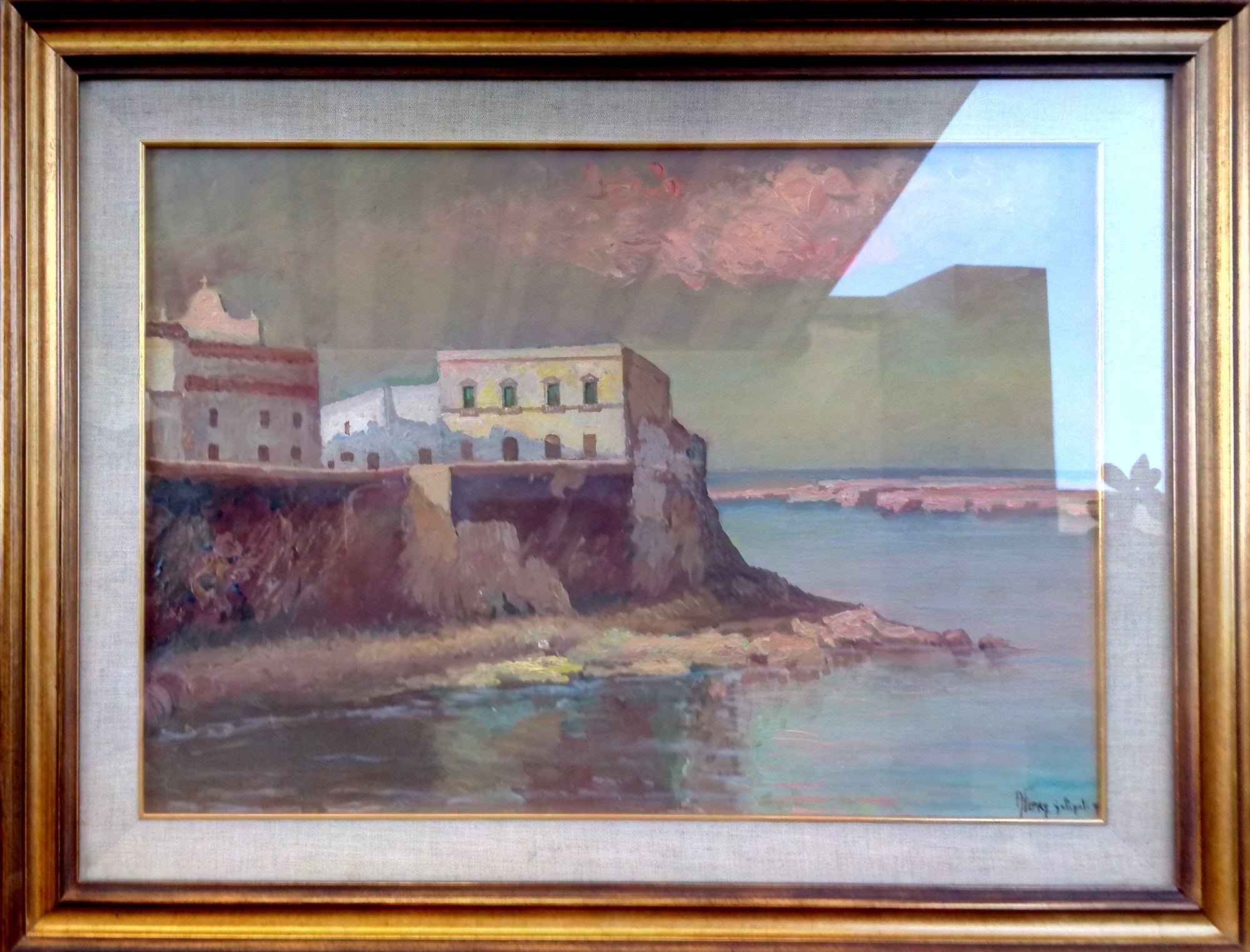 Flora Agesilao - Paisaje