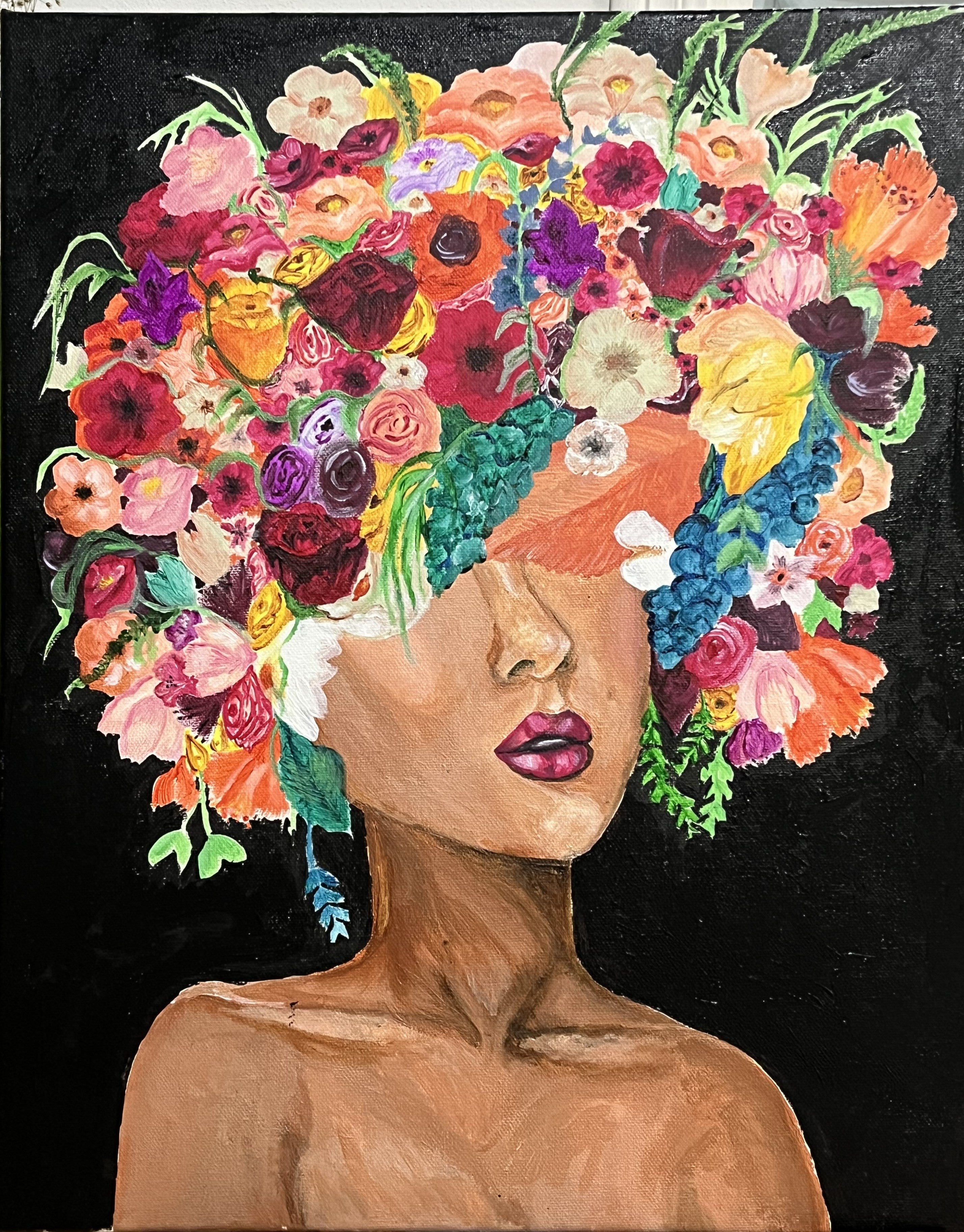FLORECIENDO (flowering)