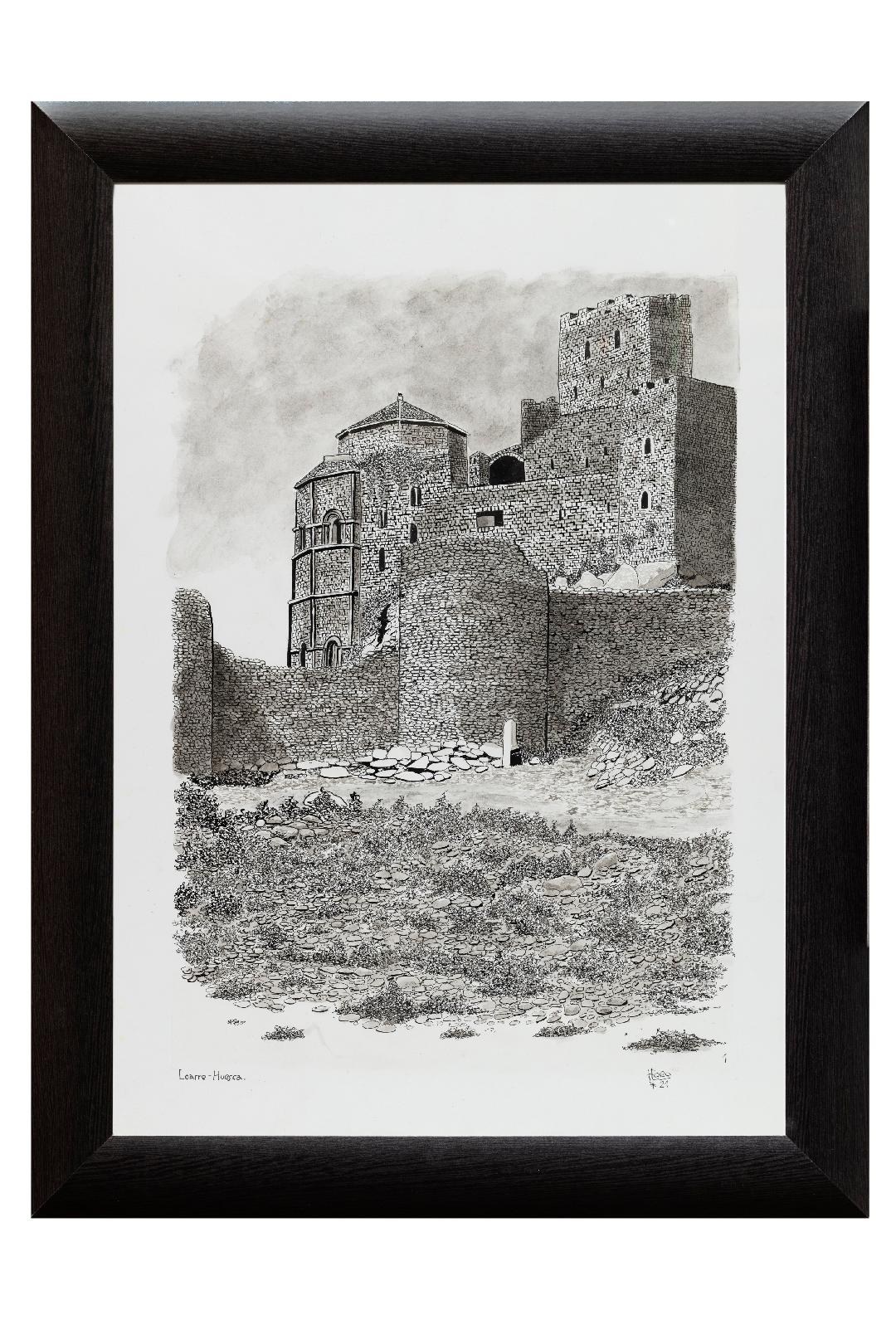 CASTILLO DE LOARRE