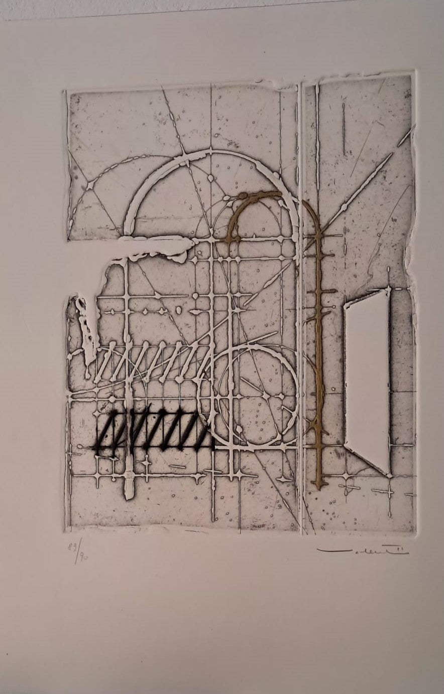Osvaldo Licini - Omaggio a Osvaldo Licini - Editoria di pregio