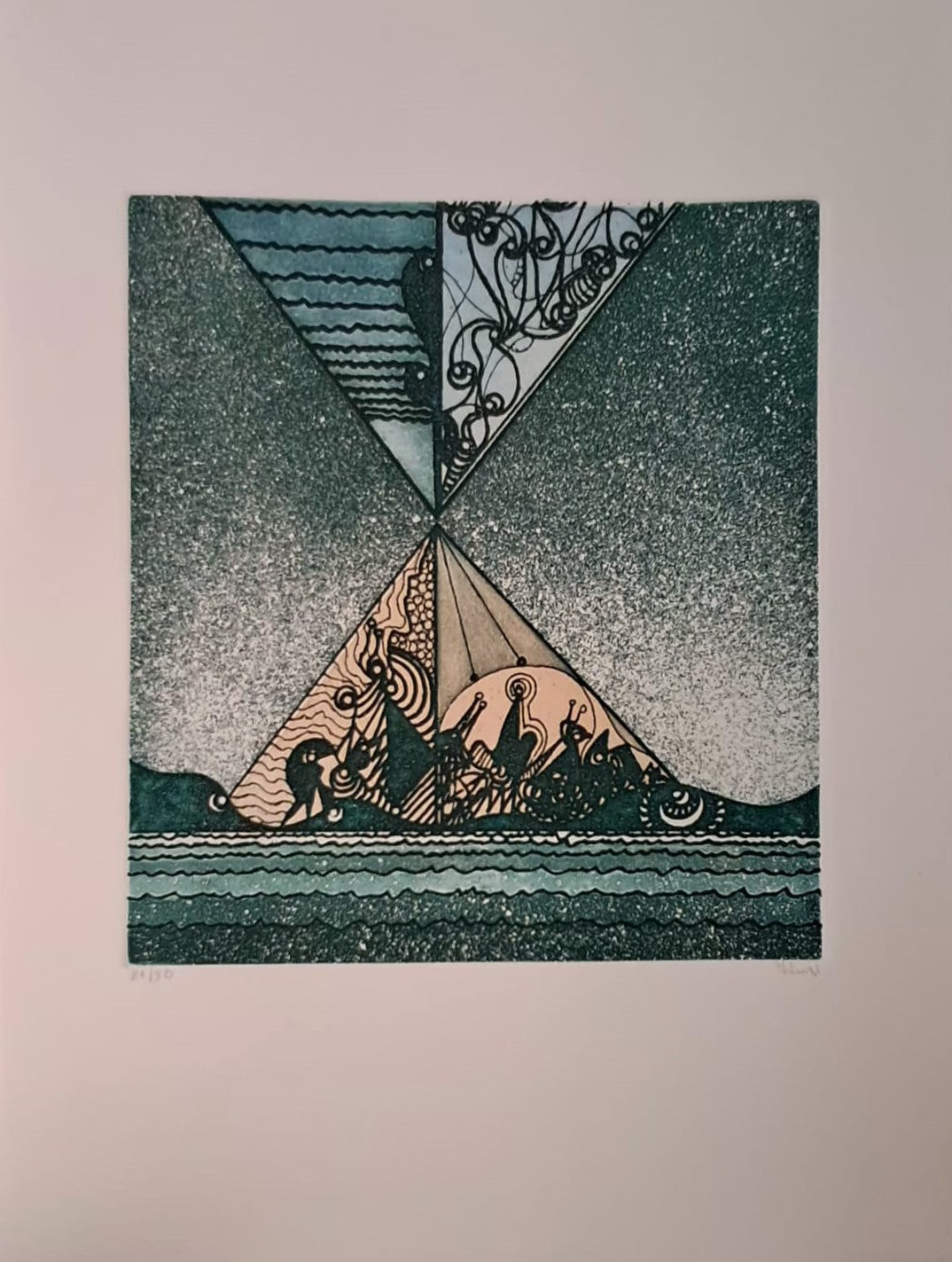 Osvaldo Licini - Omaggio a Osvaldo Licini - Editoria di pregio