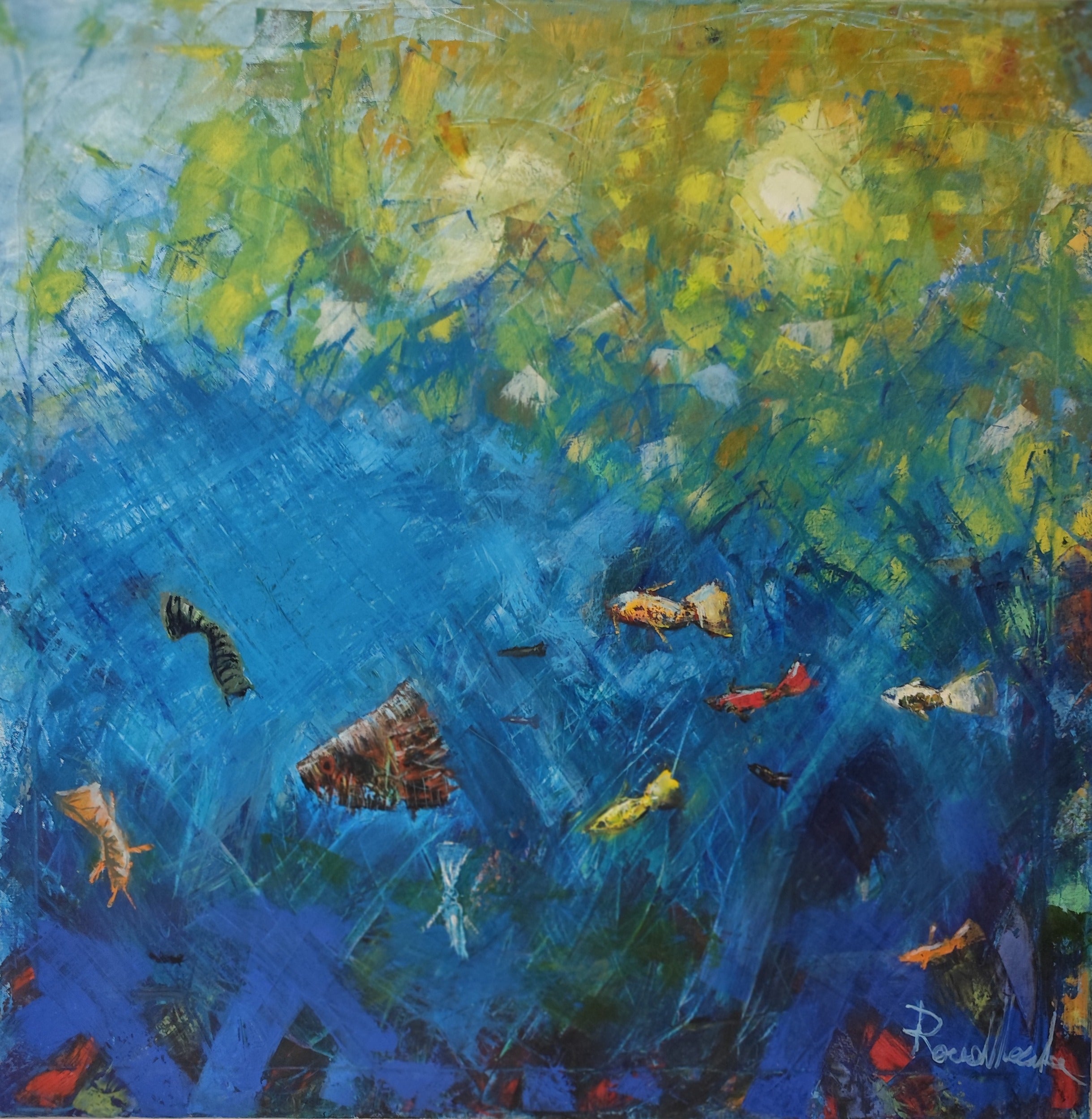 Seabed No. 1